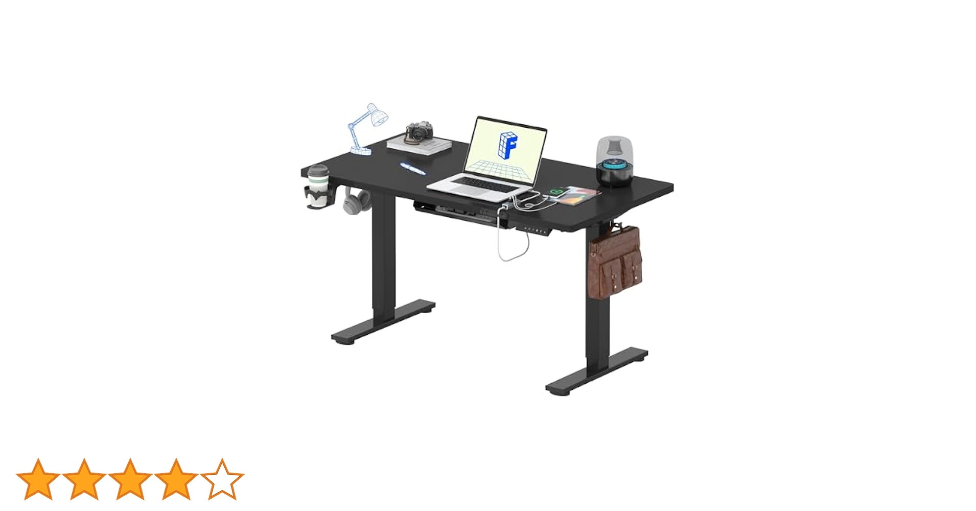 FLEXISPOT スタンディングデスクEC38SP1D3-1-560/560 Amazon | FLEXISPOT スタンディングデスク メーカー5年保証 電動